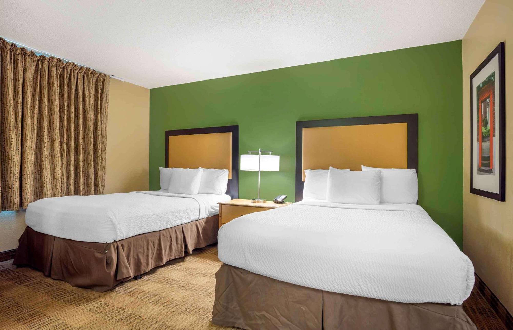 เอ็กซ์เทนด์ สเตย์ อเมริกา ชาร์ลสตันแอร์พอร์ต Hotel นอร์ทชาร์ลส์ตัน ภายนอก รูปภาพ