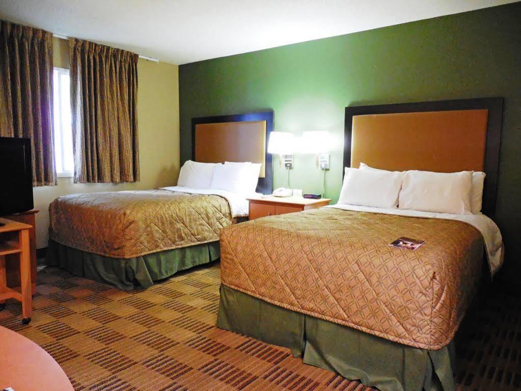เอ็กซ์เทนด์ สเตย์ อเมริกา ชาร์ลสตันแอร์พอร์ต Hotel นอร์ทชาร์ลส์ตัน ภายนอก รูปภาพ